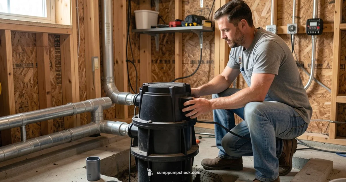 Zoeller 1/2 HP Overview - Sump Pump Check