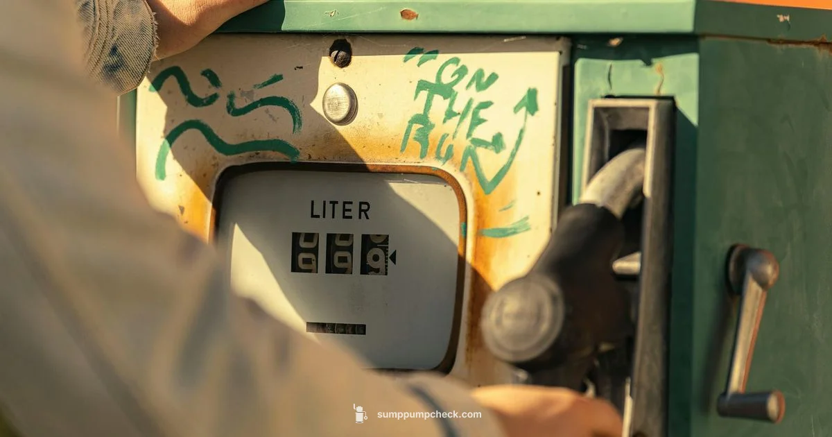 Sump Pump Float Guide Sump Pump Float Guide - Sump Pump Check