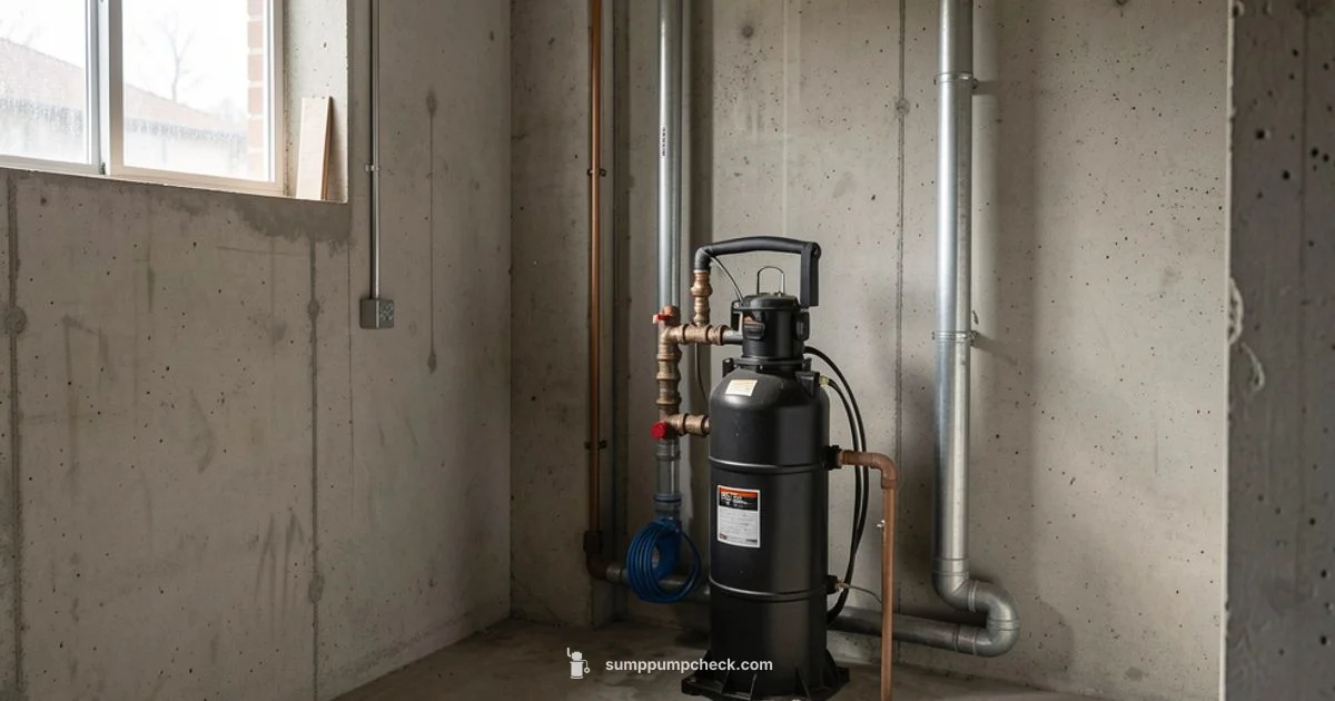 Sewage Pumps for Sale - Sump Pump Check