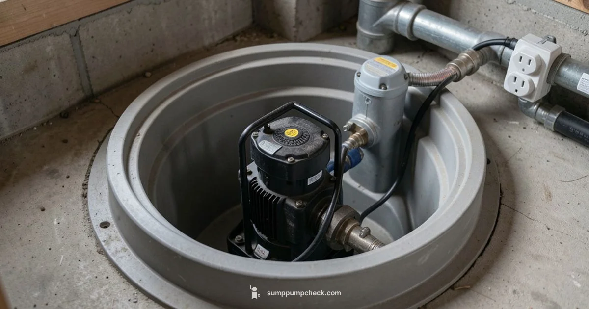 GFCI Trip Fixes - Sump Pump Check