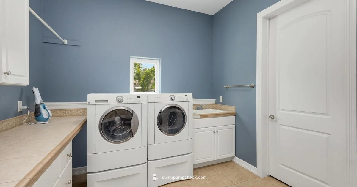 Valve Replacement Valve Replacement - Sump Pump Check