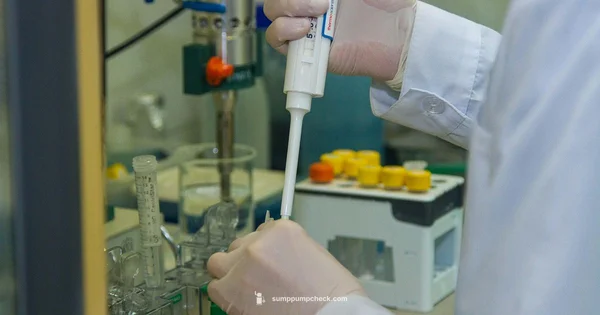 Ion Genesis Defined - Sump Pump Check