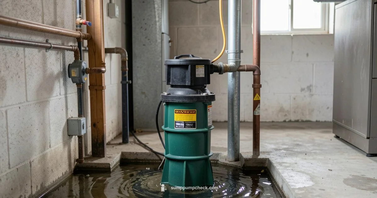 Sump Pump Health Guide Sump Pump Health Guide - Sump Pump Check