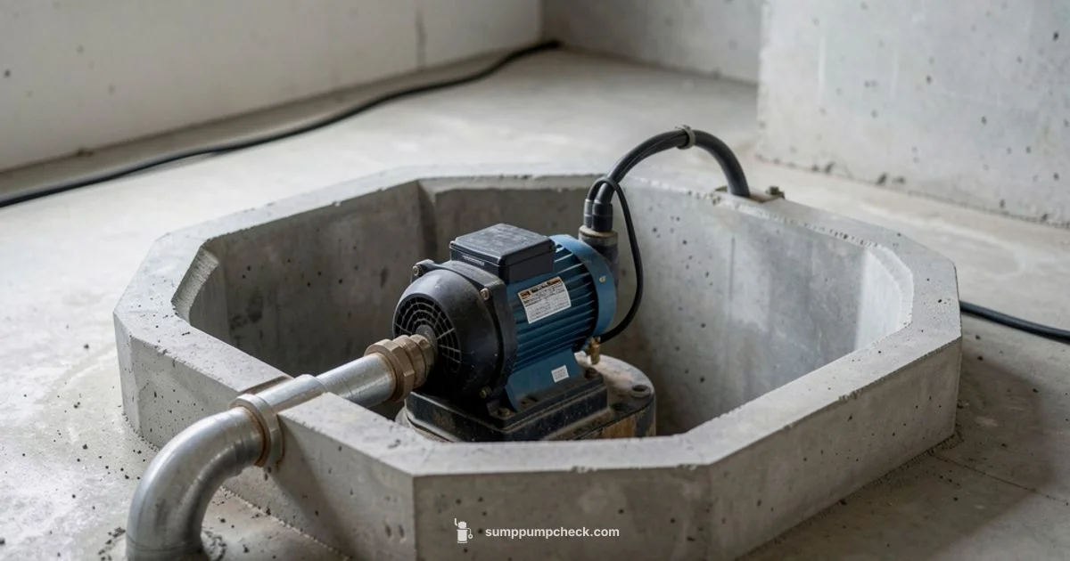 Sump vs Sewage Pumps - Sump Pump Check
