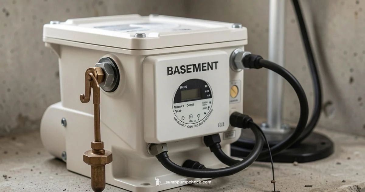 Sump Pump Controllers - Sump Pump Check