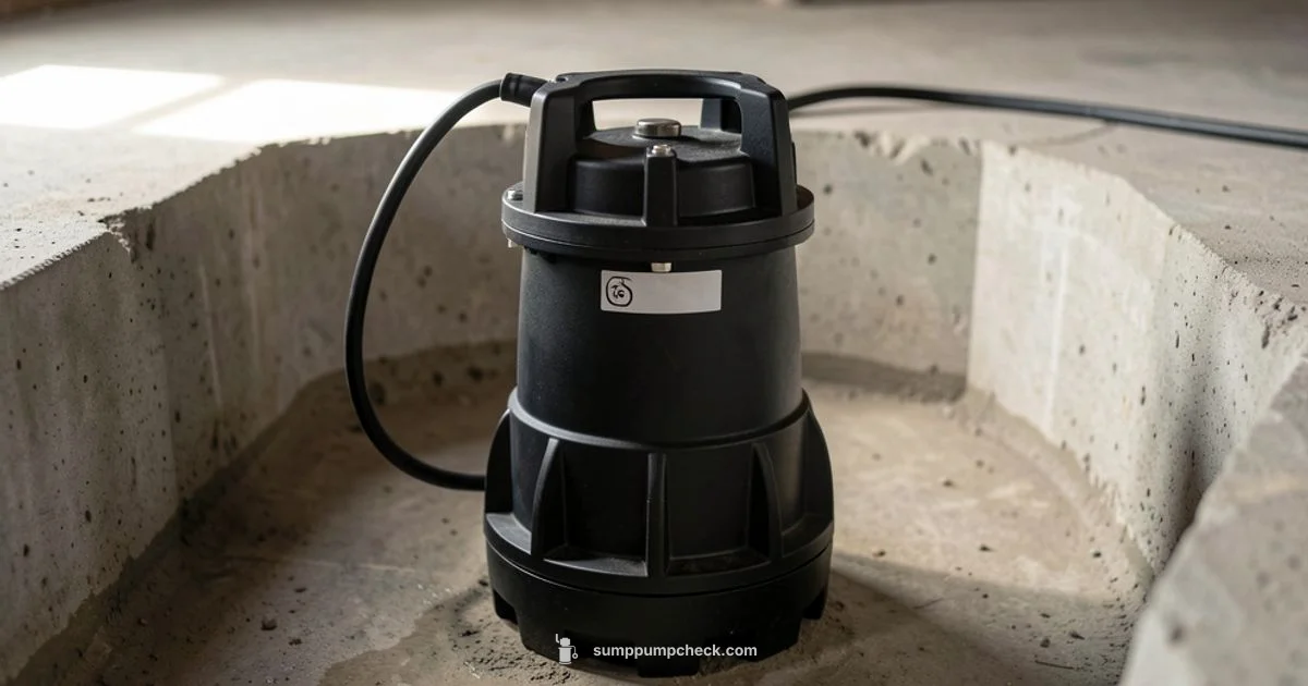 Everbilt Sump Pump Review - Sump Pump Check