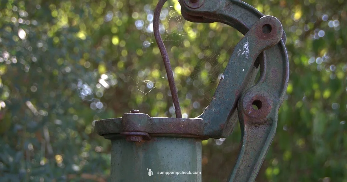 Fix It Fast - Sump Pump Check