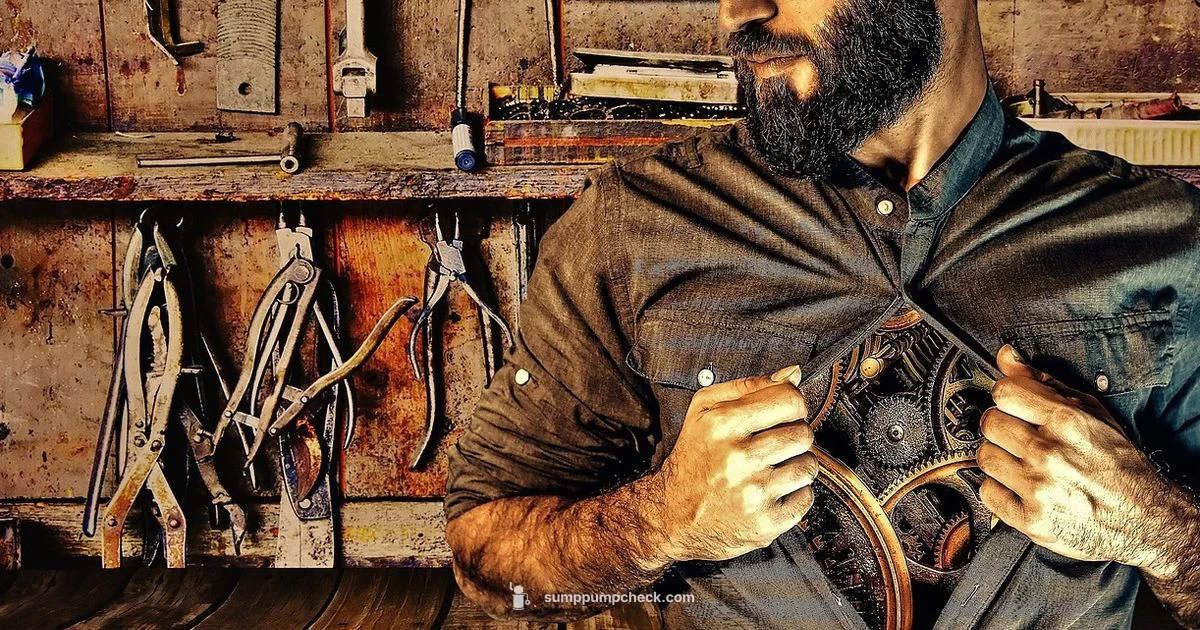 Sump Pump Repair - Sump Pump Check