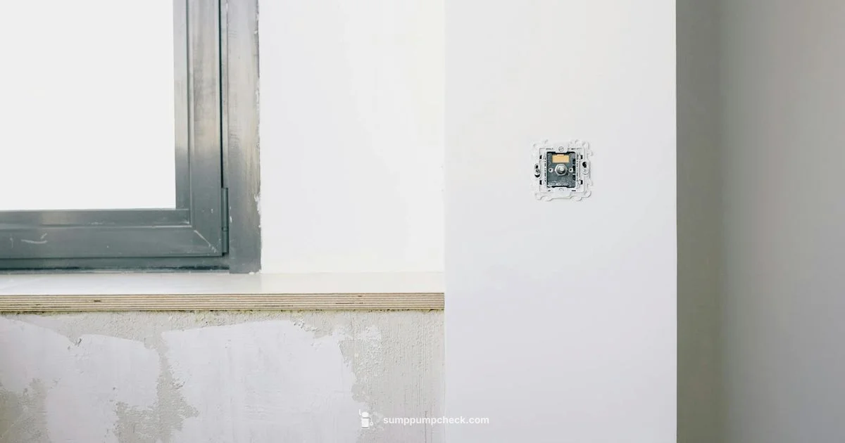 GFCI Safety Guide - Sump Pump Check