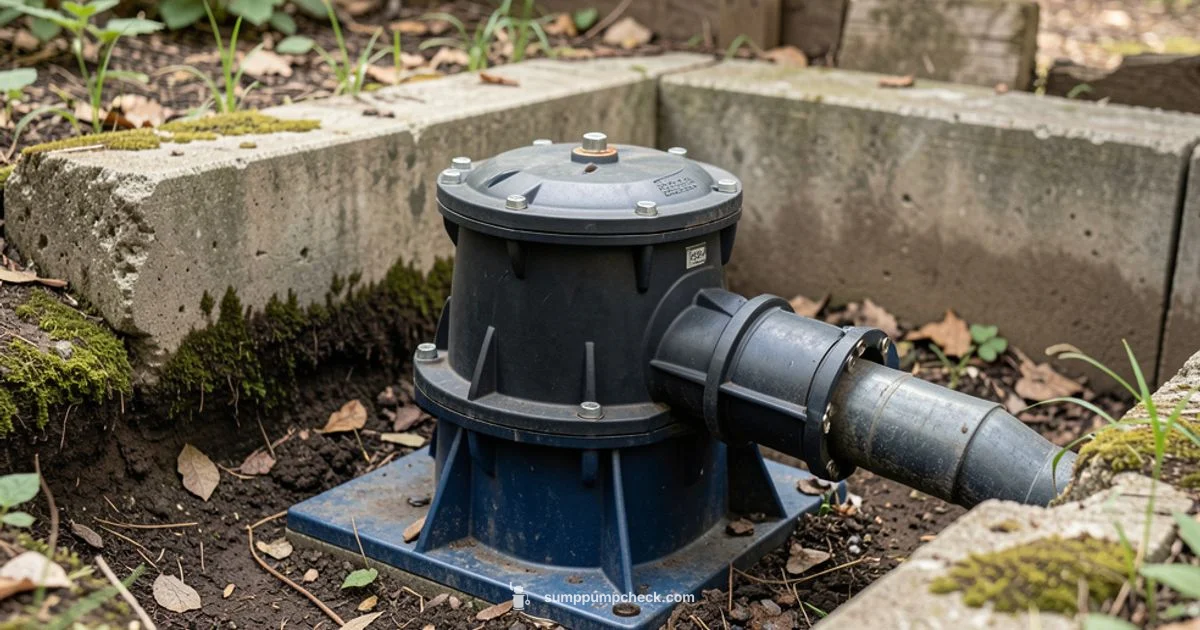Gravity Sump Guide Gravity Sump Guide - Sump Pump Check