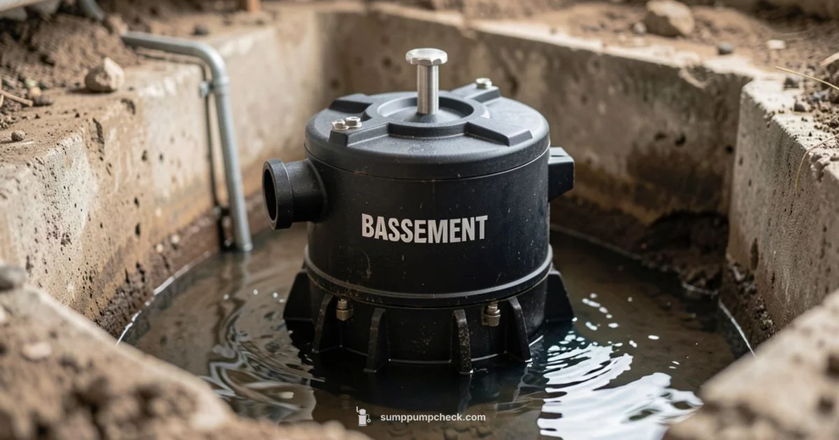 Sump Pump Keeps Running - Sump Pump Check