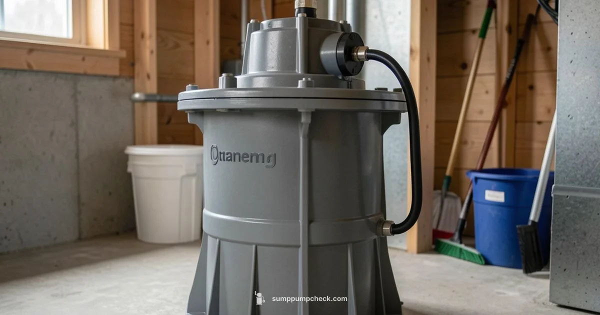 High Capacity Sump Pump High Capacity Sump Pump - Sump Pump Check