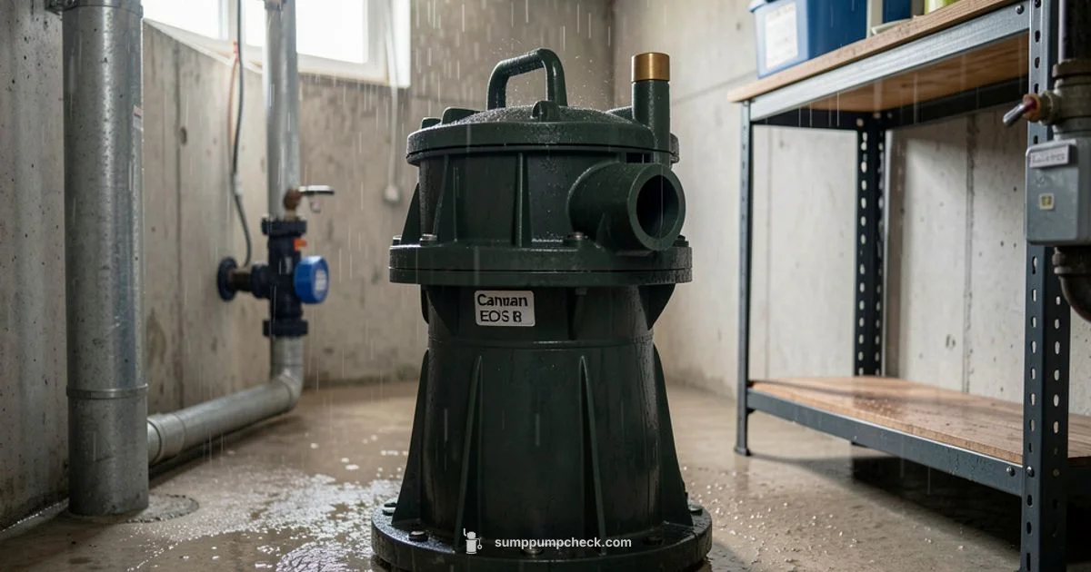 Sump Pump Coverage - Sump Pump Check