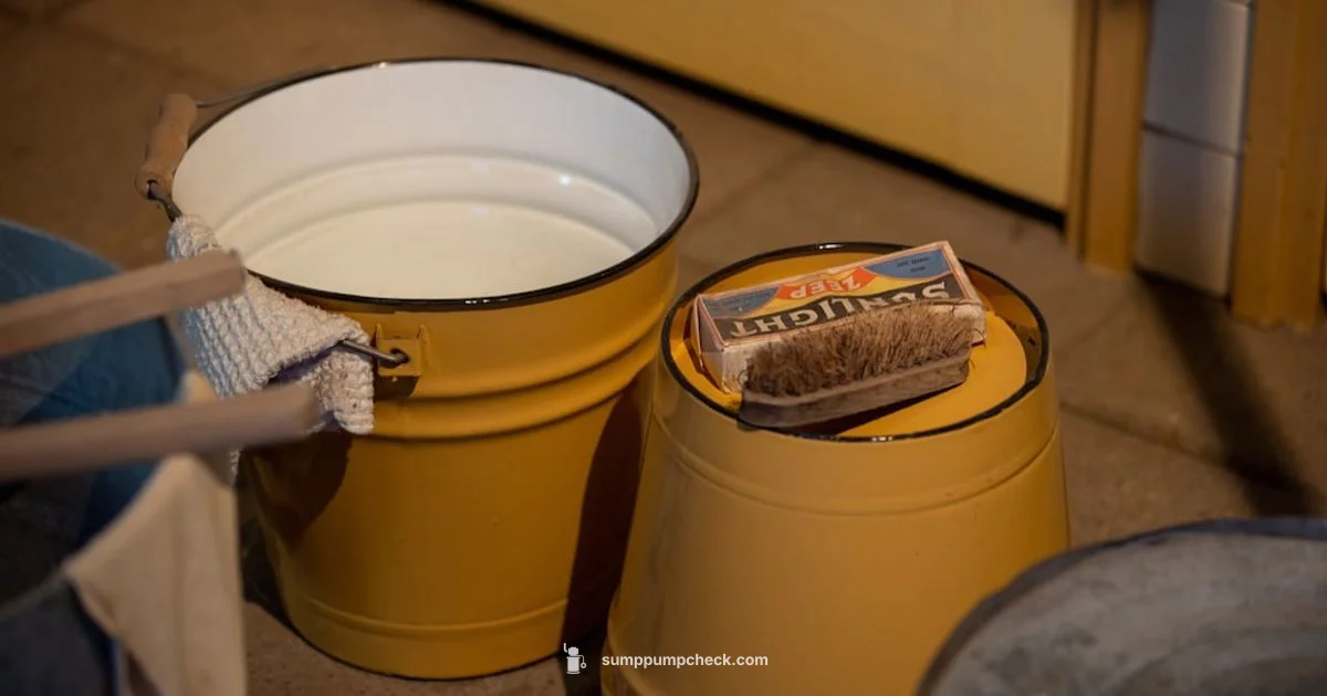 Sump Basin Lid Sump Basin Lid - Sump Pump Check