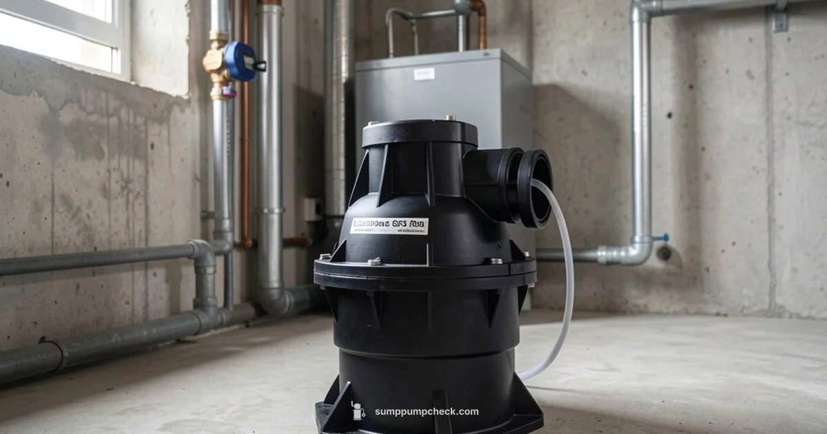 Cost Guide - Sump Pump Check