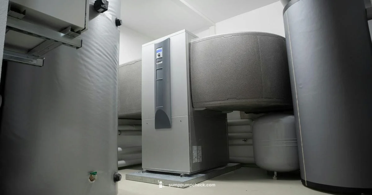 Efficient Sump Pump - Sump Pump Check