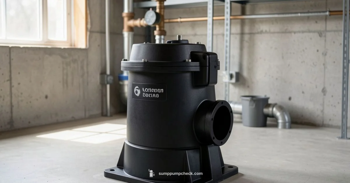 Basement Sump Systems - Sump Pump Check