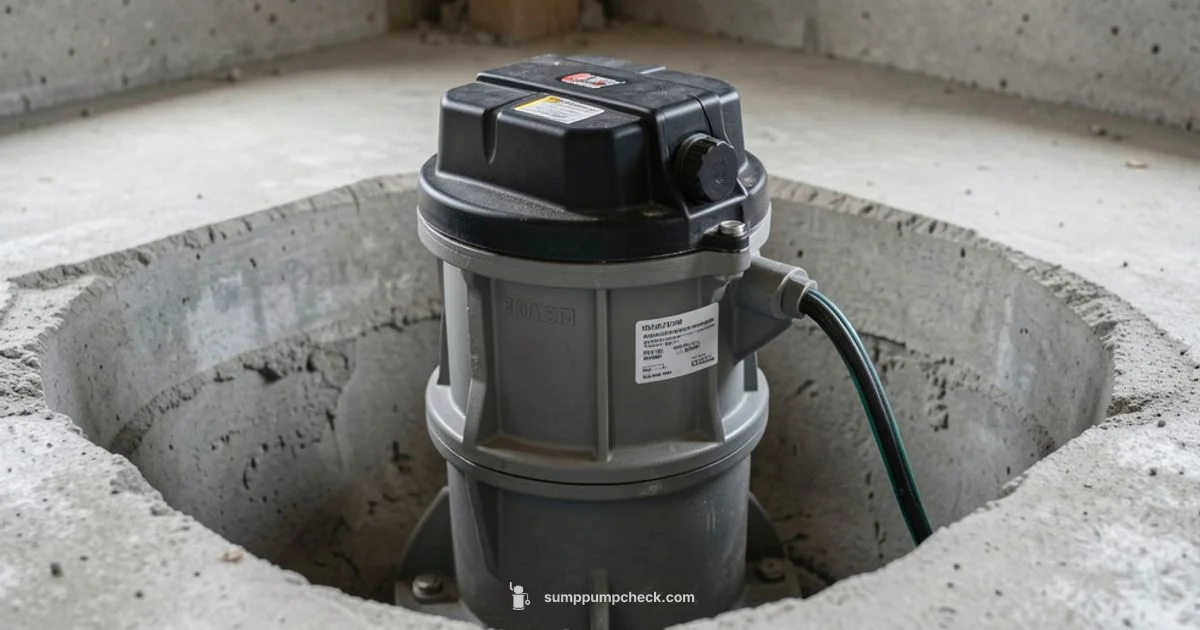 Zoeller Sump Pump Review - Sump Pump Check