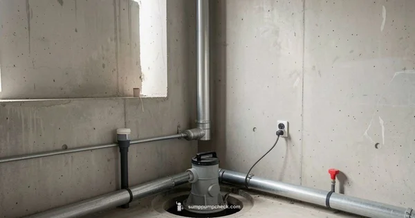 Basement Drainage Guide - Sump Pump Check