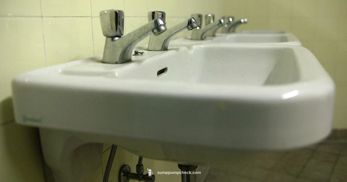 Basement Sanitary Pump Basement Sanitary Pump - Sump Pump Check