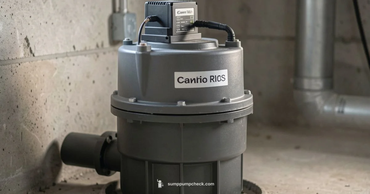 Power Backup for Sump Pumps - Sump Pump Check