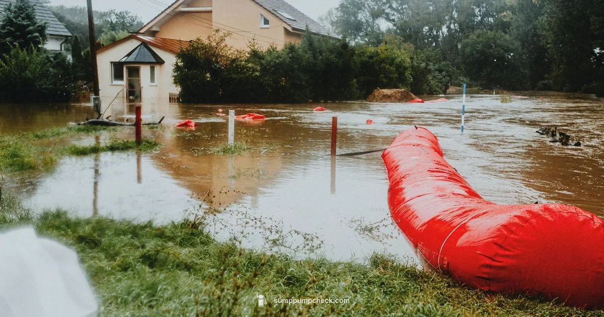 Basement Water Safe - Sump Pump Check