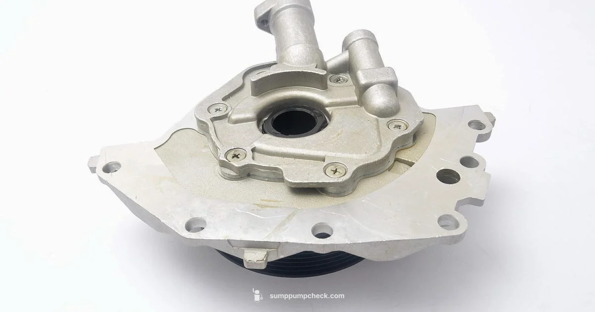 Oil Sump Pump Guide - Sump Pump Check