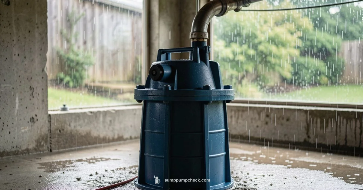 Sump Pump Coverage Sump Pump Coverage - Sump Pump Check