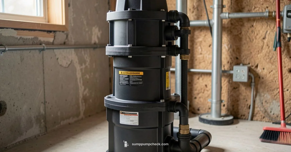 High Head Sump Pumps High Head Sump Pumps - Sump Pump Check