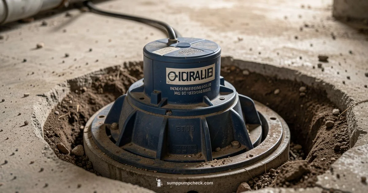 Weep Hole Guide - Sump Pump Check