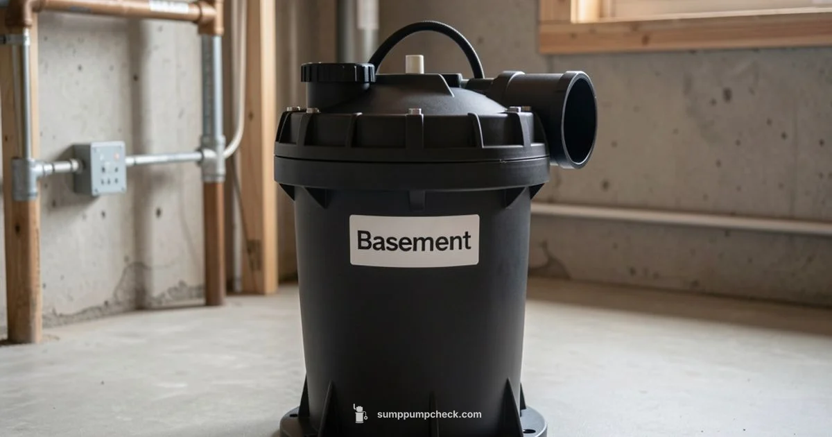 Everbilt Submersible Review - Sump Pump Check