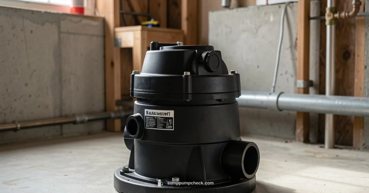 Float Switch Replacement Float Switch Replacement - Sump Pump Check