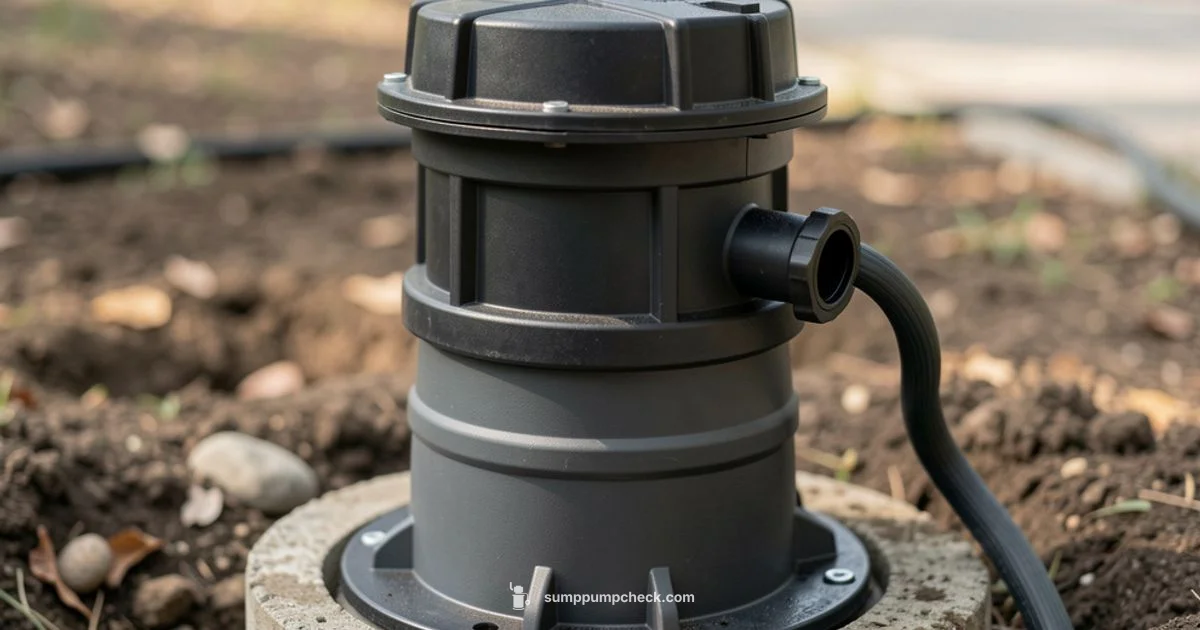 Dry-Run Sump Test Dry-Run Sump Test - Sump Pump Check