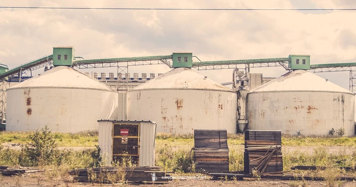 Industrial Sump Guide Industrial Sump Guide - Sump Pump Check