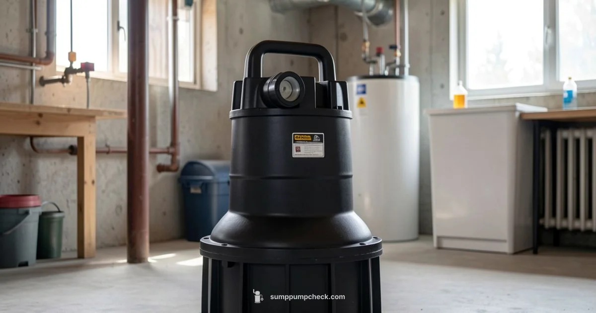 GFCI Troubleshooting - Sump Pump Check