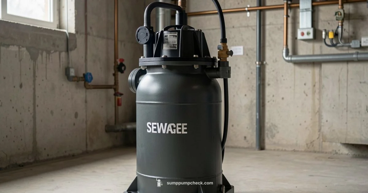 Replacement Cost Guide - Sump Pump Check