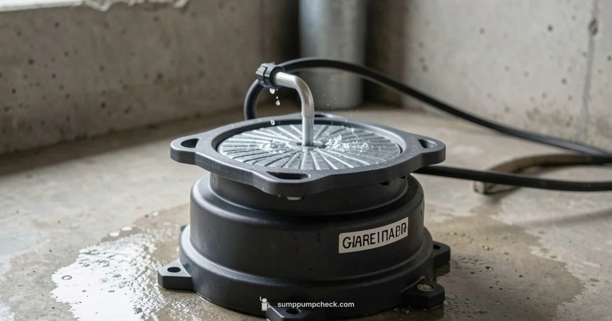 Sump Pump Bubbler Guide - Sump Pump Check