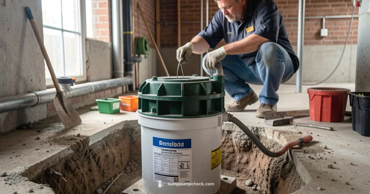 Sump Pump Cost Guide - Sump Pump Check