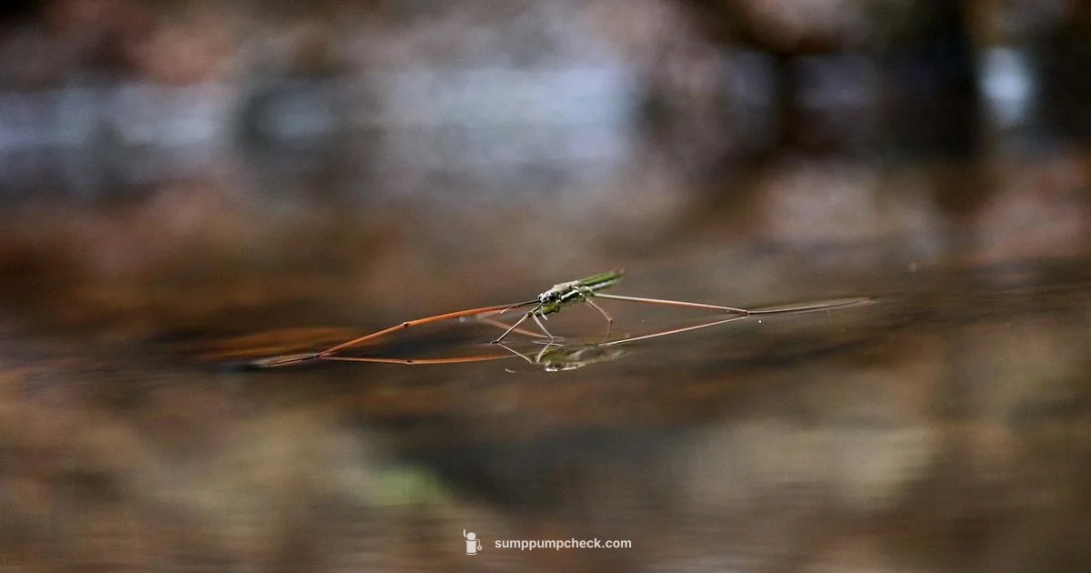 Waterbug Pump Guide - Sump Pump Check