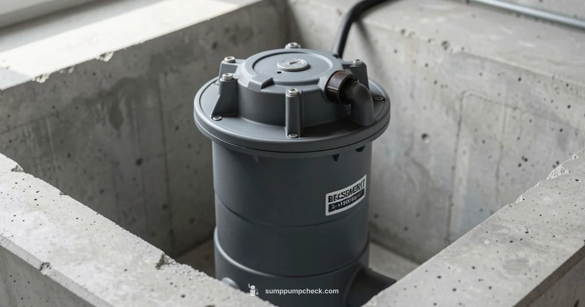 Barracuda Review - Sump Pump Check