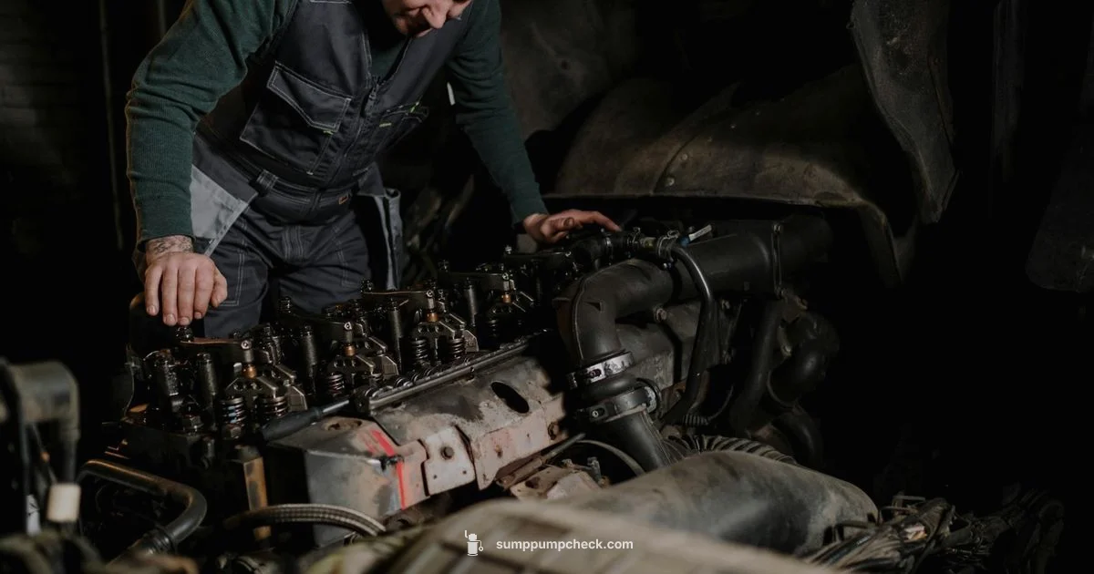 Sump Pump Repair Guide Sump Pump Repair Guide - Sump Pump Check