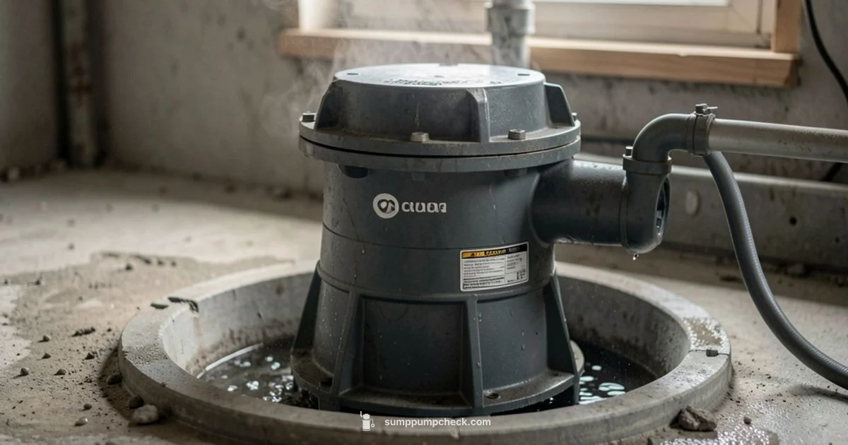 Silent Sump Pump Guide - Sump Pump Check