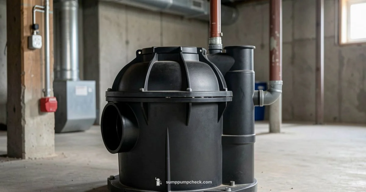 Drain Kit Guide Drain Kit Guide - Sump Pump Check