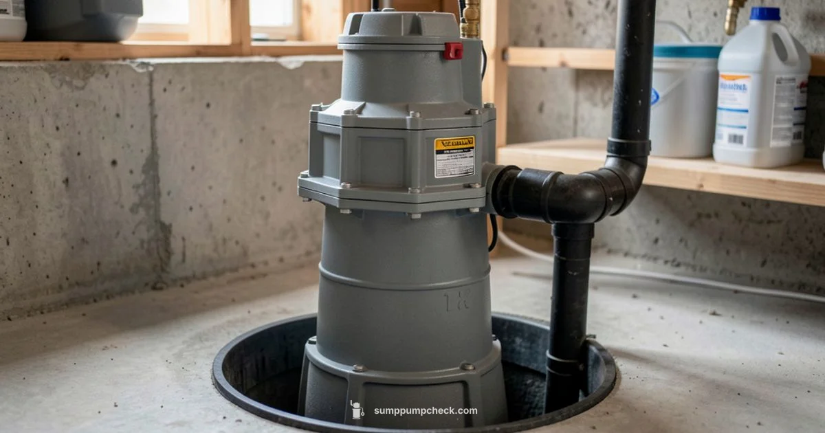 Direct Sump Pump Guide Direct Sump Pump Guide - Sump Pump Check