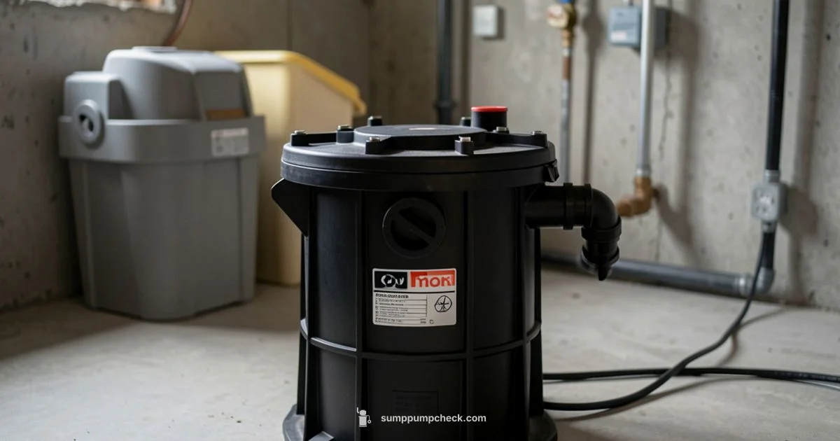 Sump Pump Amperage Sump Pump Amperage - Sump Pump Check