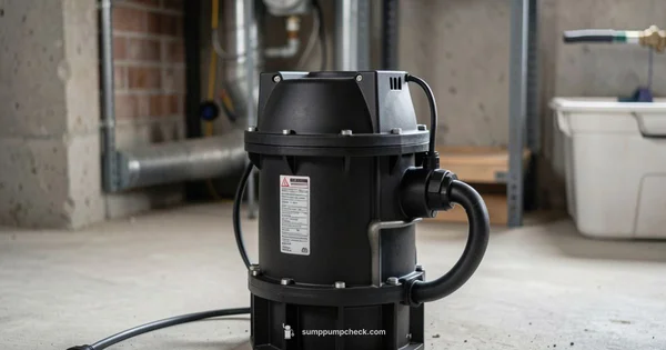 Piggyback Plug Replacement - Sump Pump Check