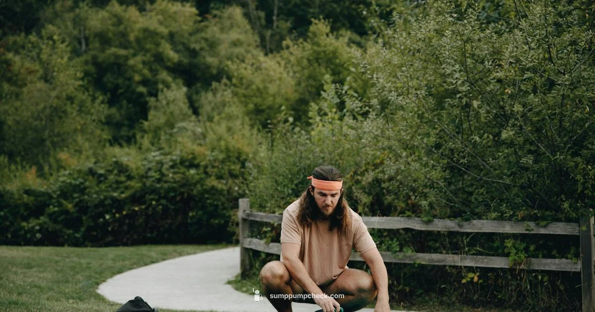 Sump Pump Receptacle Sump Pump Receptacle - Sump Pump Check