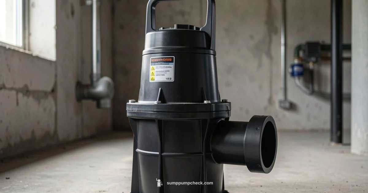 2 Inch Sump Pipe 2 Inch Sump Pipe - Sump Pump Check