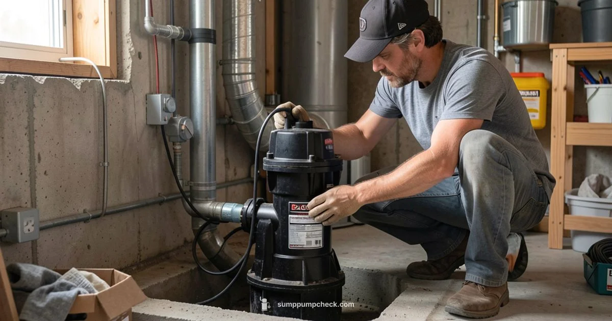 Zoeller vs Hydromatic - Sump Pump Check