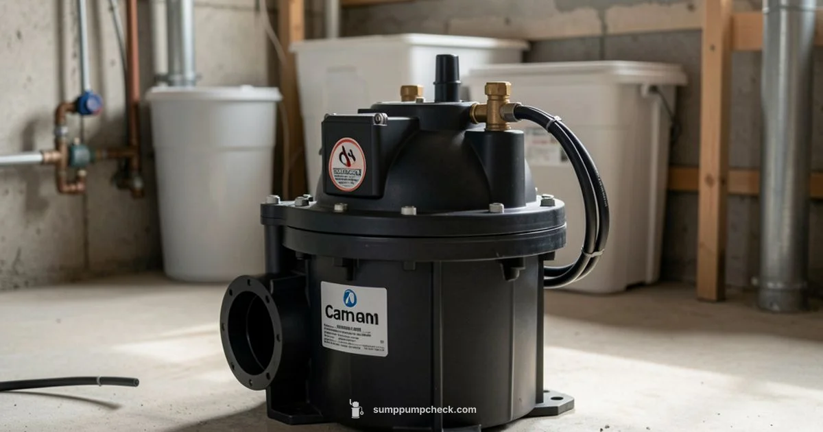Basement Sump Pump Basement Sump Pump - Sump Pump Check